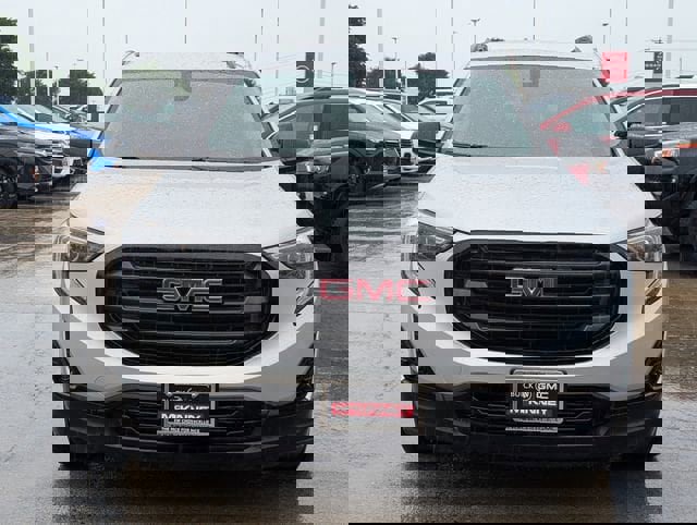 Certified 2021 GMC Terrain SLT w/ Elevation Edition FWD image 6