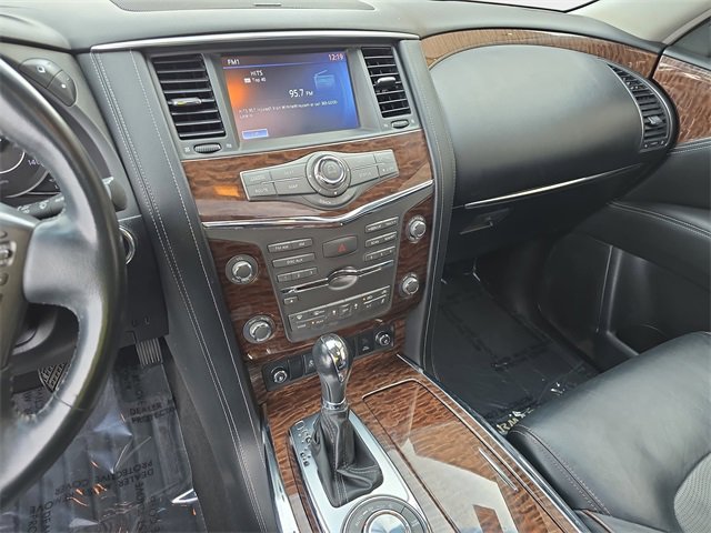 Used 2017 Nissan Armada Platinum w/ Captain Seat Package image 24