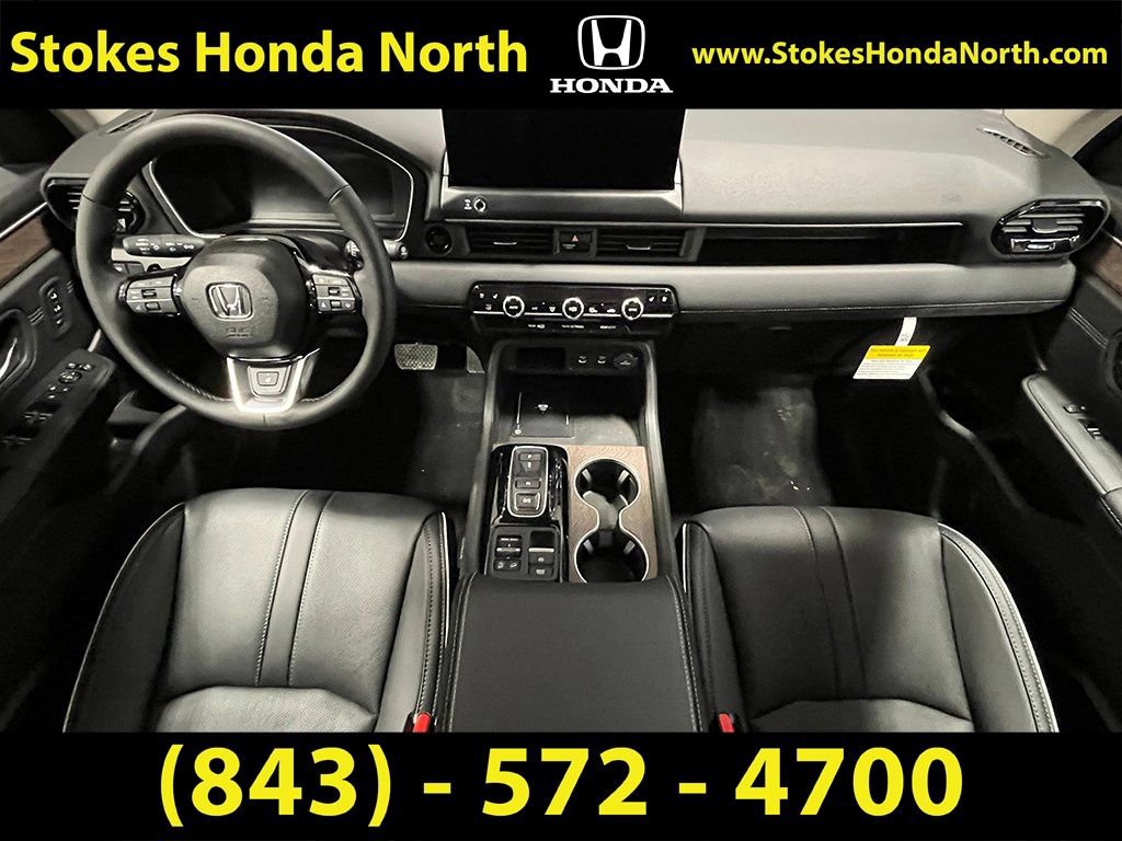 New 2026 Honda Pilot Elite image 26