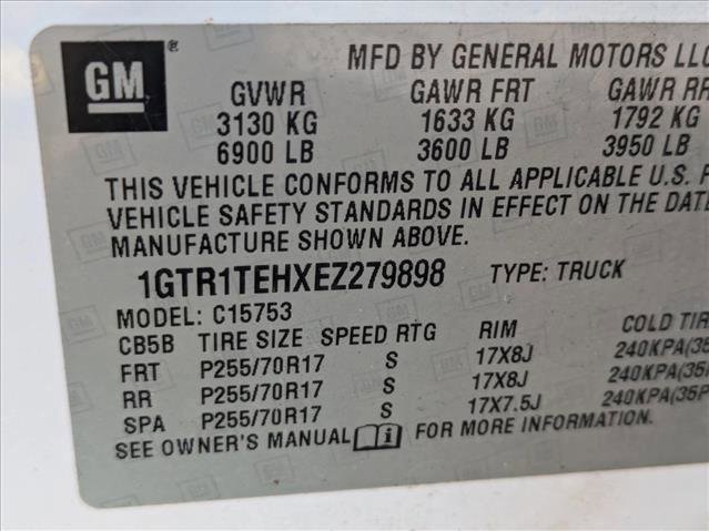 Used 2014 GMC Sierra 1500 2WD Double Cab image 13