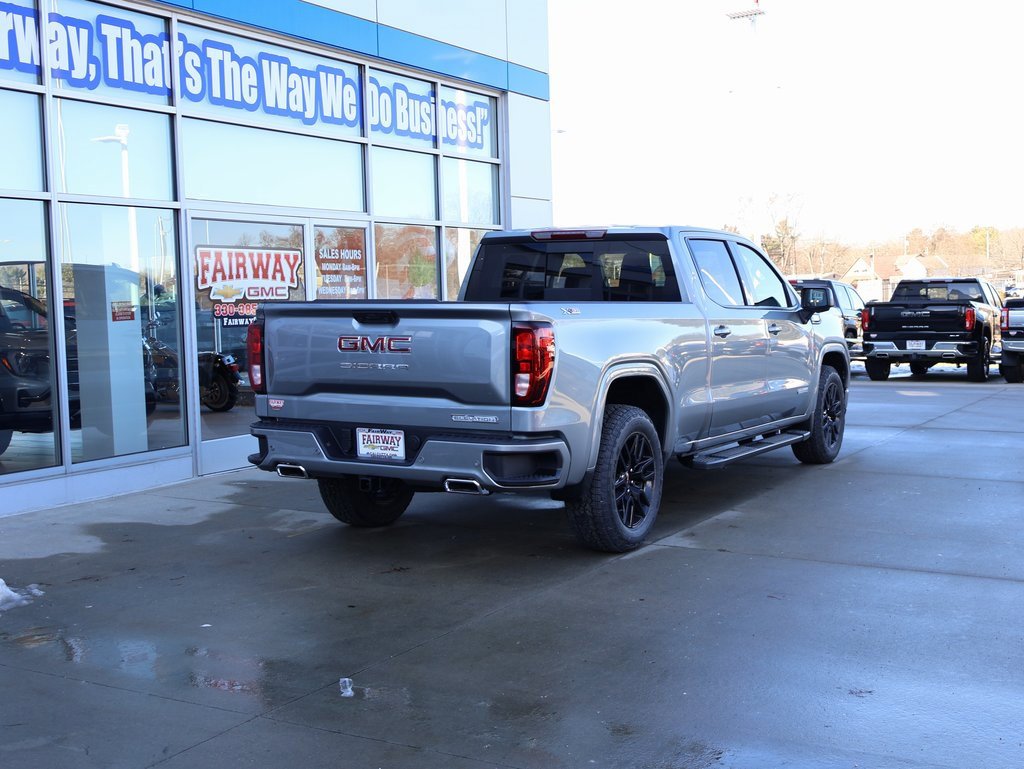 New 2026 GMC Sierra 1500 Elevation w/ Elevation Premium Package image 3