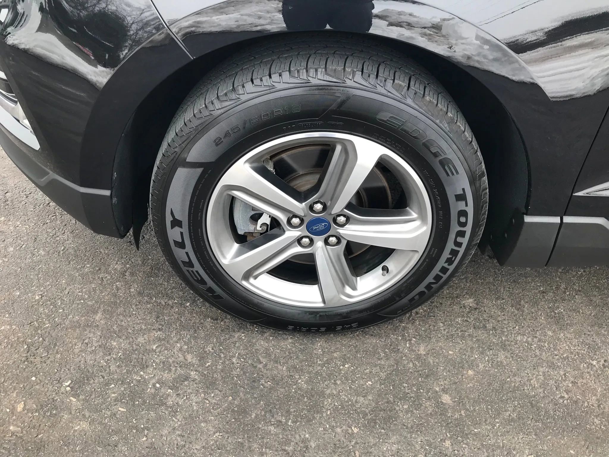 Used 2020 Ford Edge SEL w/ Convenience Package image 44