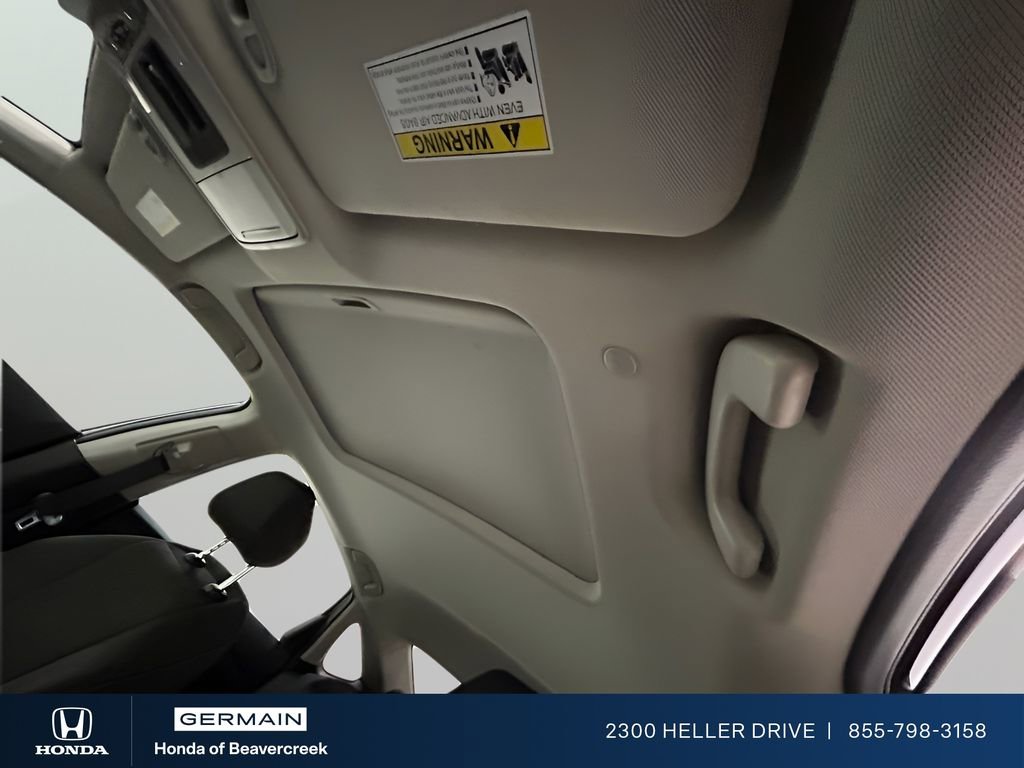 Certified 2025 Honda Accord SE image 30