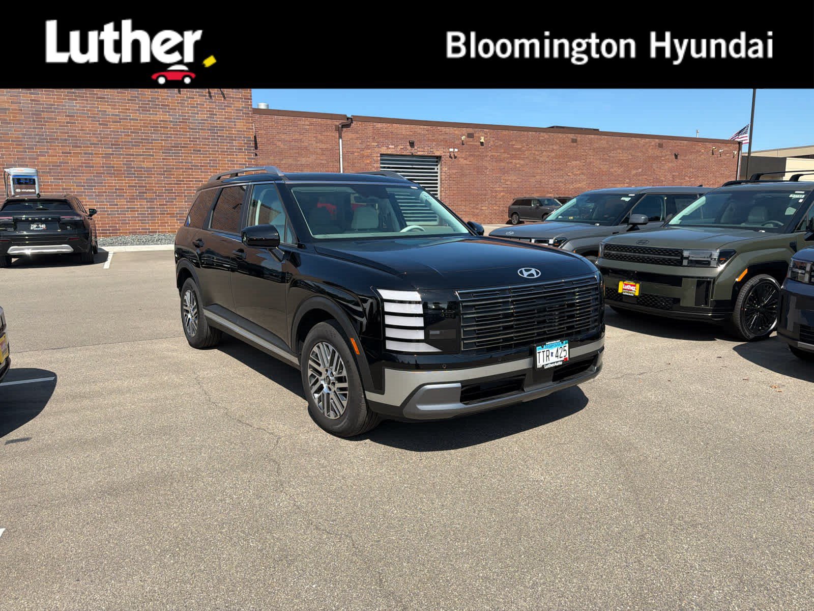 Used 2026 Hyundai Palisade SEL AWD/4WD video 1
