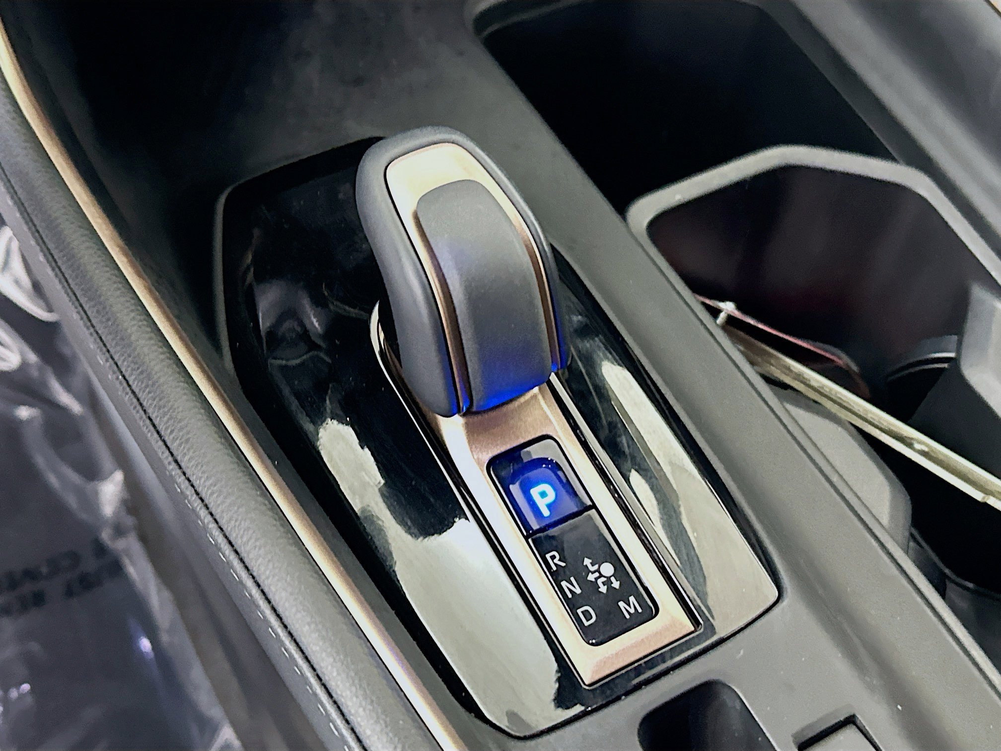 Used 2024 Toyota Grand Highlander AWD Hybrid image 21