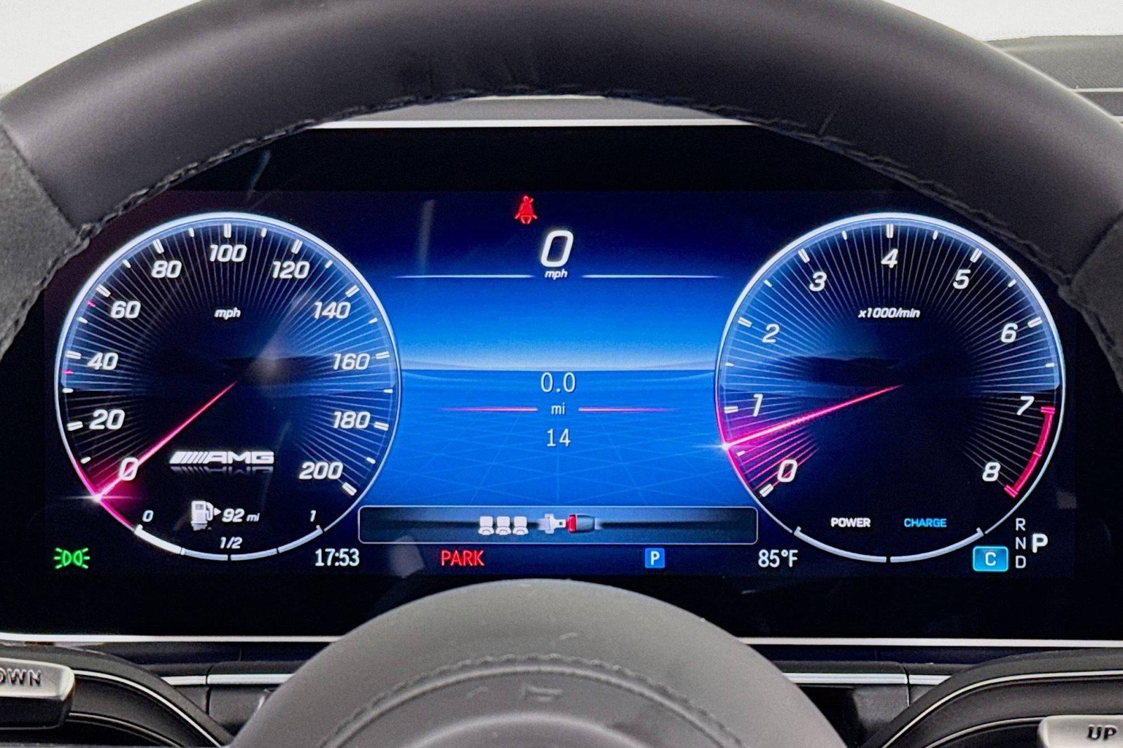New 2026 Mercedes-Benz GLE 63 AMG S image 17