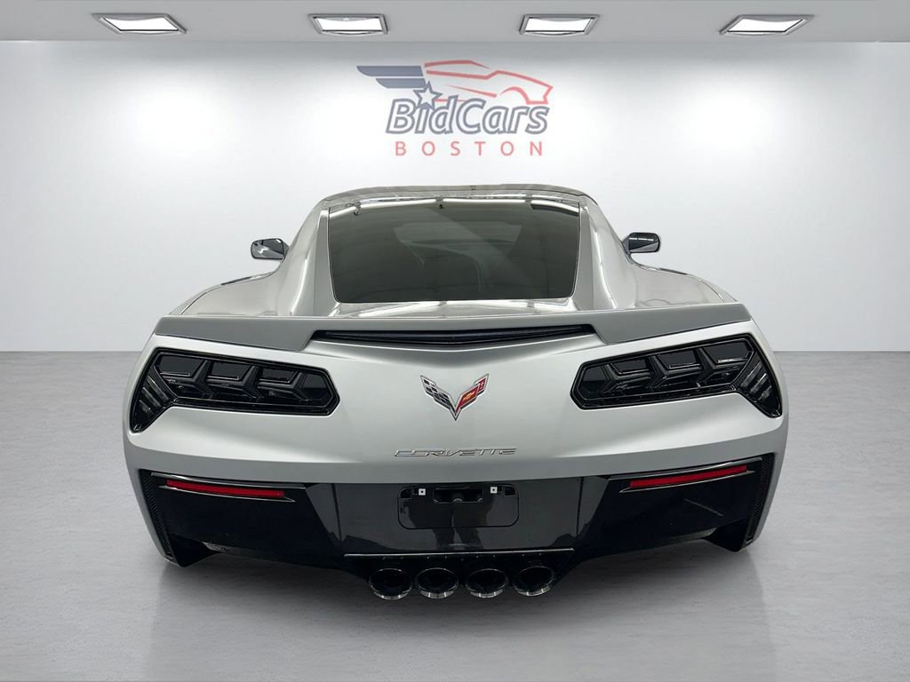 Used 2016 Chevrolet Corvette Stingray Coupe RWD image 5