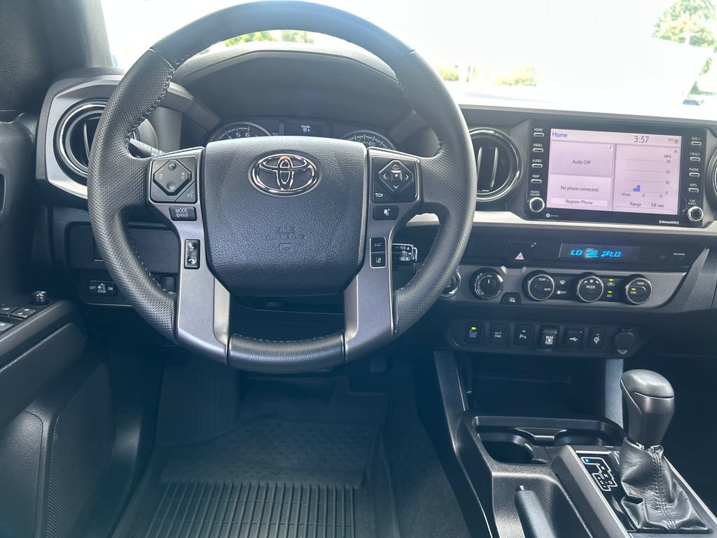 Certified 2022 Toyota Tacoma TRD Off-Road w/ Technology Package AWD/4WD image 13