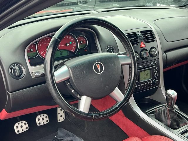 Used 2004 Pontiac GTO RWD image 12