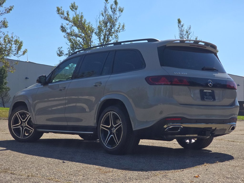 New 2027 Mercedes-Benz GLS 450 4MATIC image 15