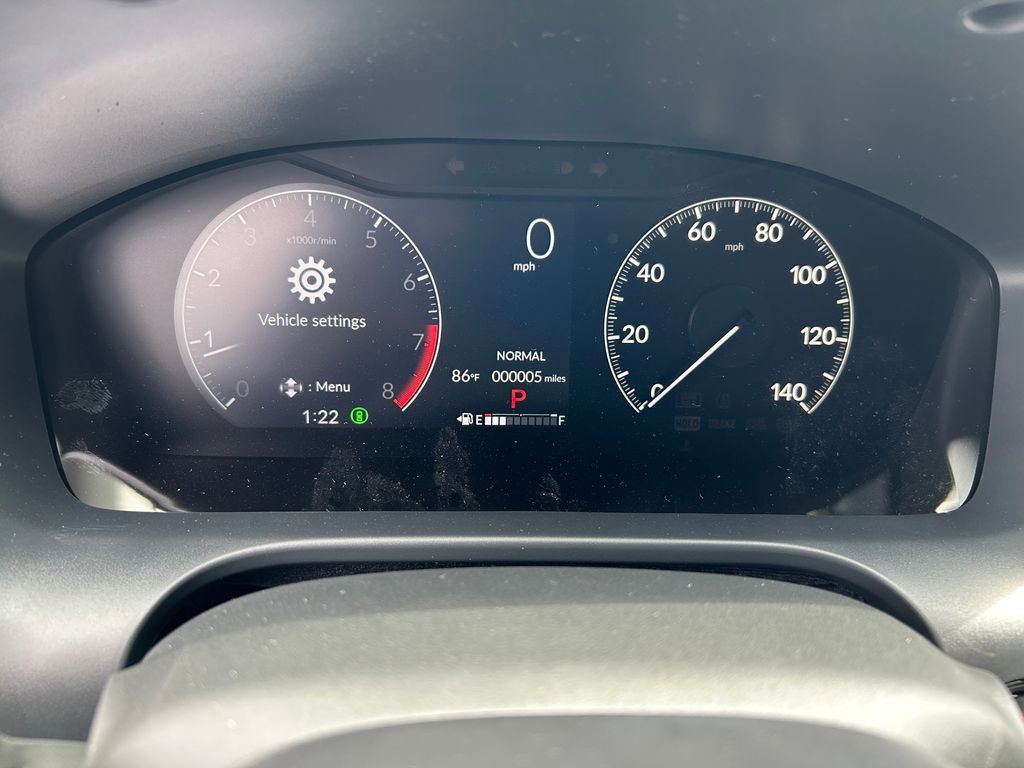 New 2027 Honda HR-V EX-L image 27
