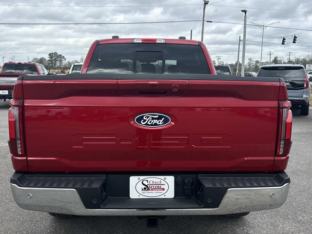 New 2025 Ford F150 Lariat w/ Equipment Group 501A Mid image 5