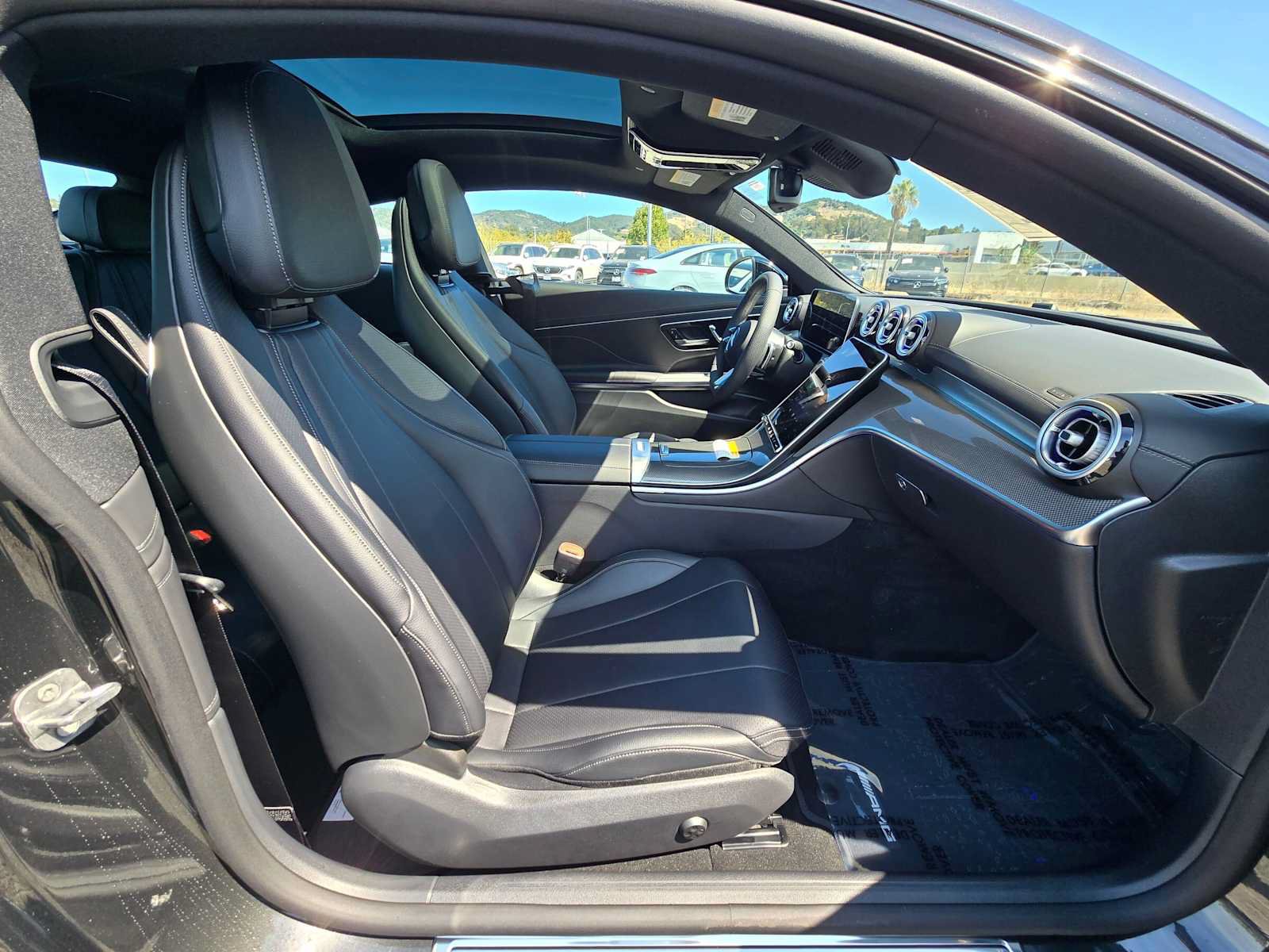 New 2026 Mercedes-Benz CLE 300 4MATIC Coupe image 12