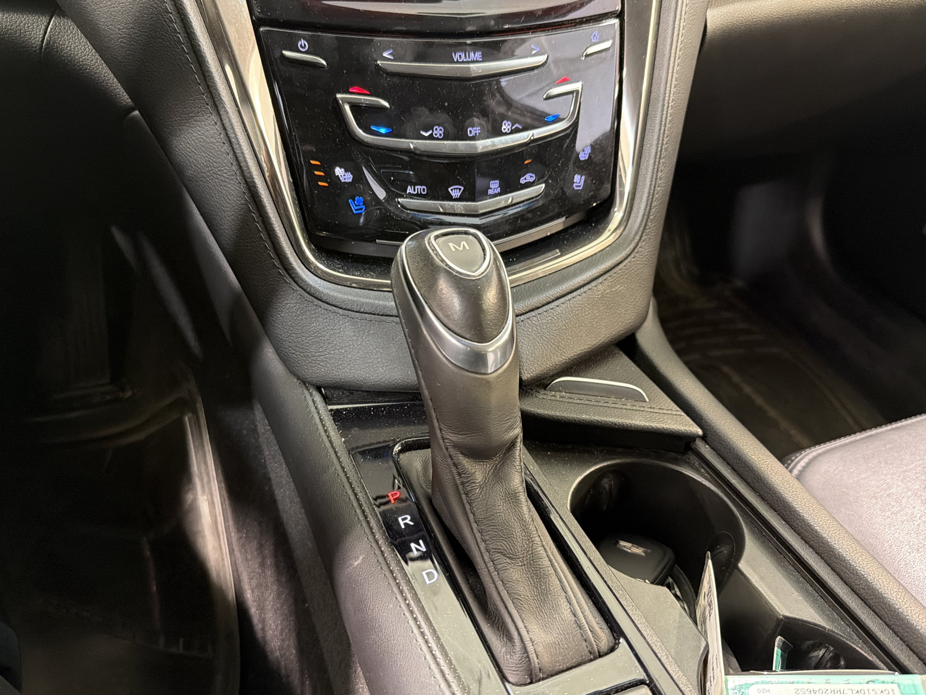 Used 2019 Cadillac CTS Luxury RWD image 19