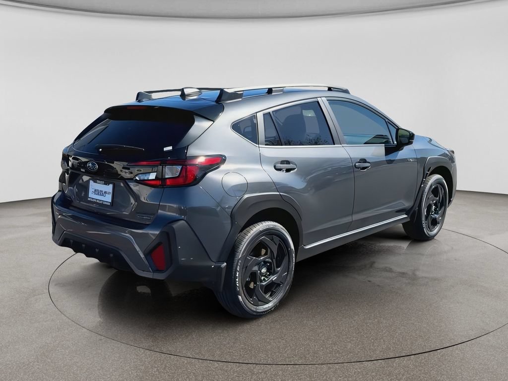 New 2026 Subaru Crosstrek 2.5i Sport w/ Crosstrek Mirror Package AWD/4WD image 7