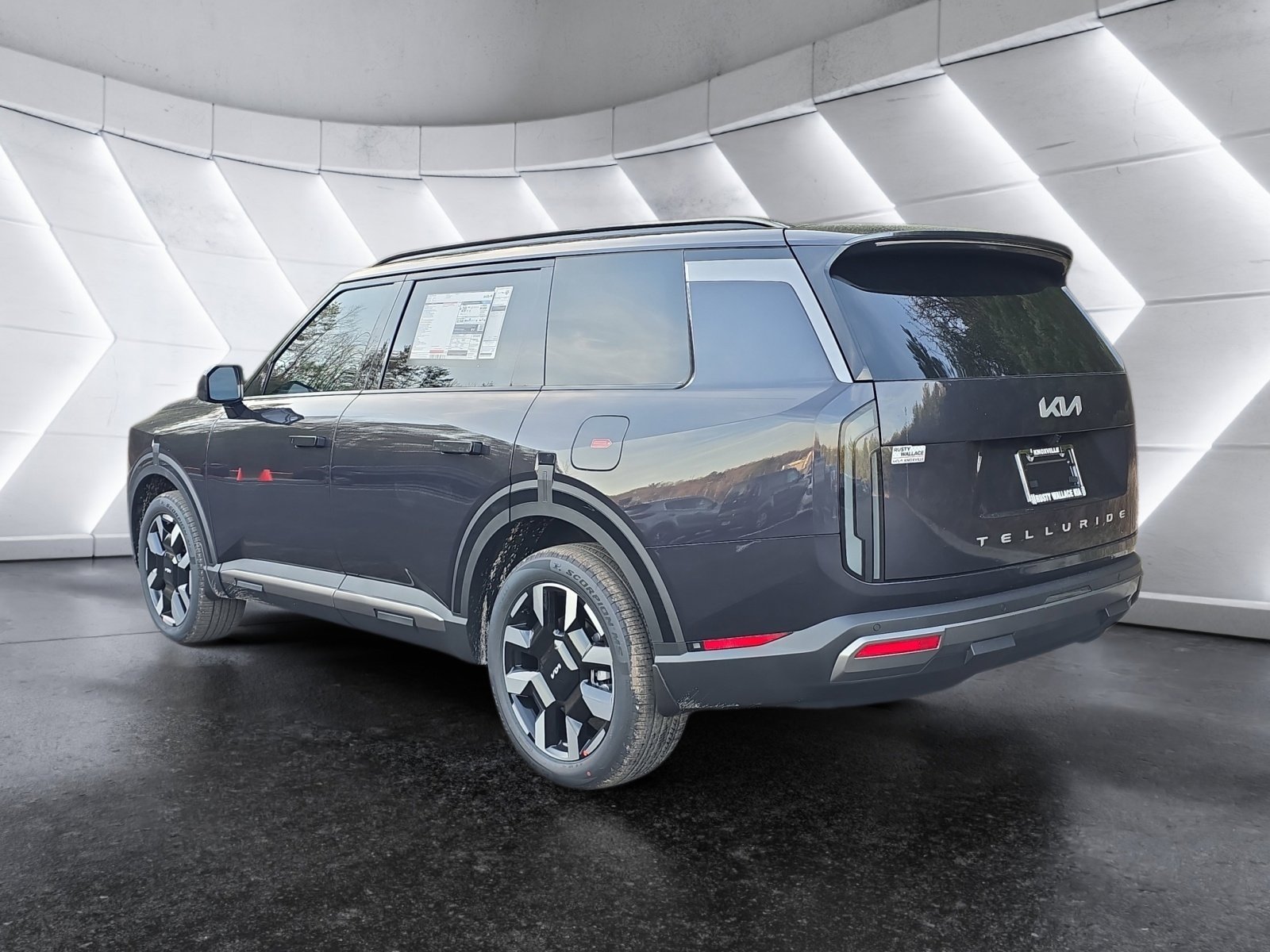 New 2027 Kia Telluride S image 3