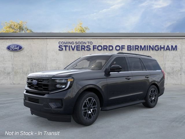 New 2026 Ford Expedition Active RWD image 2