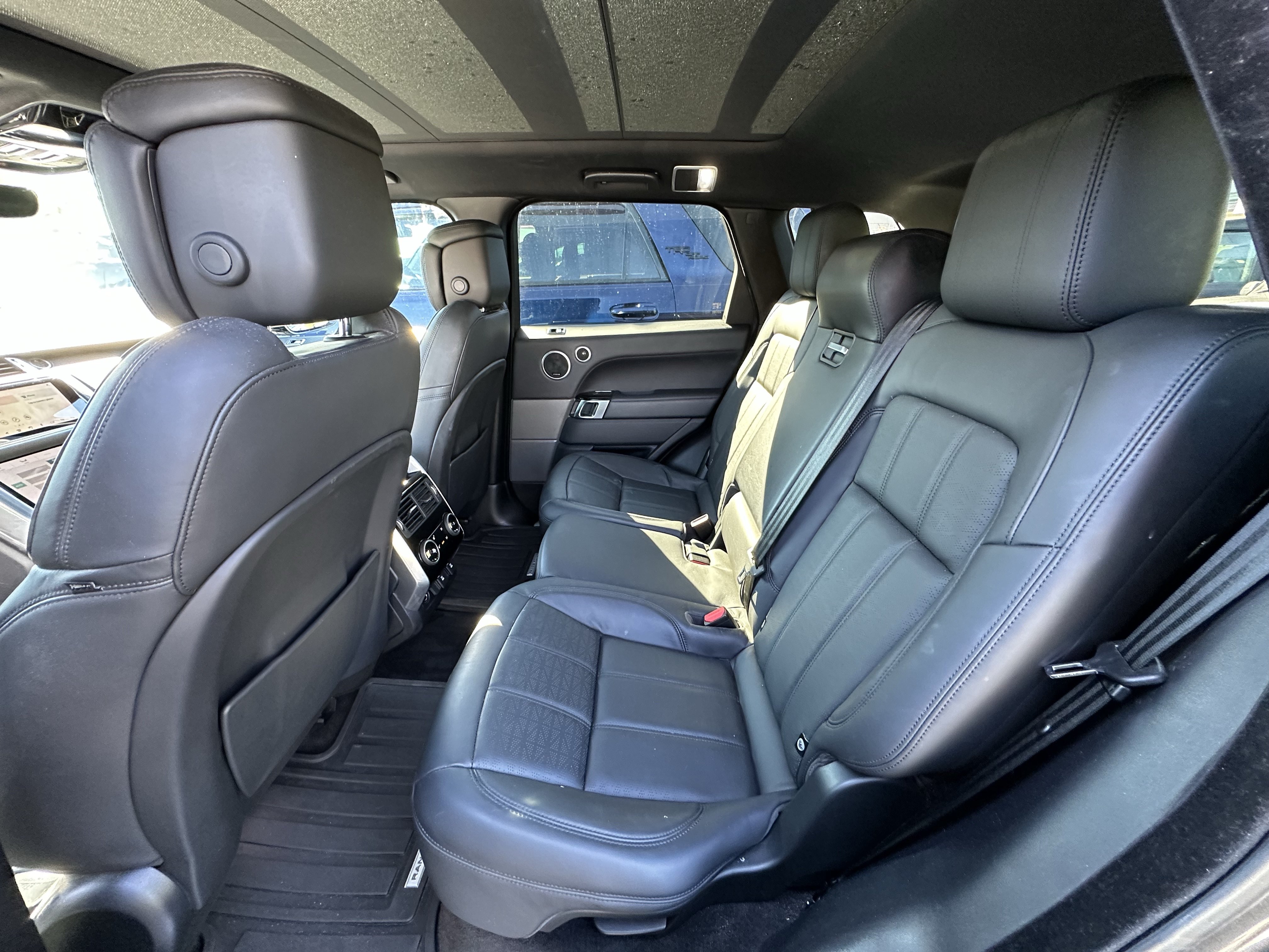 Used 2020 Land Rover Range Rover Sport Autobiography AWD/4WD image 31