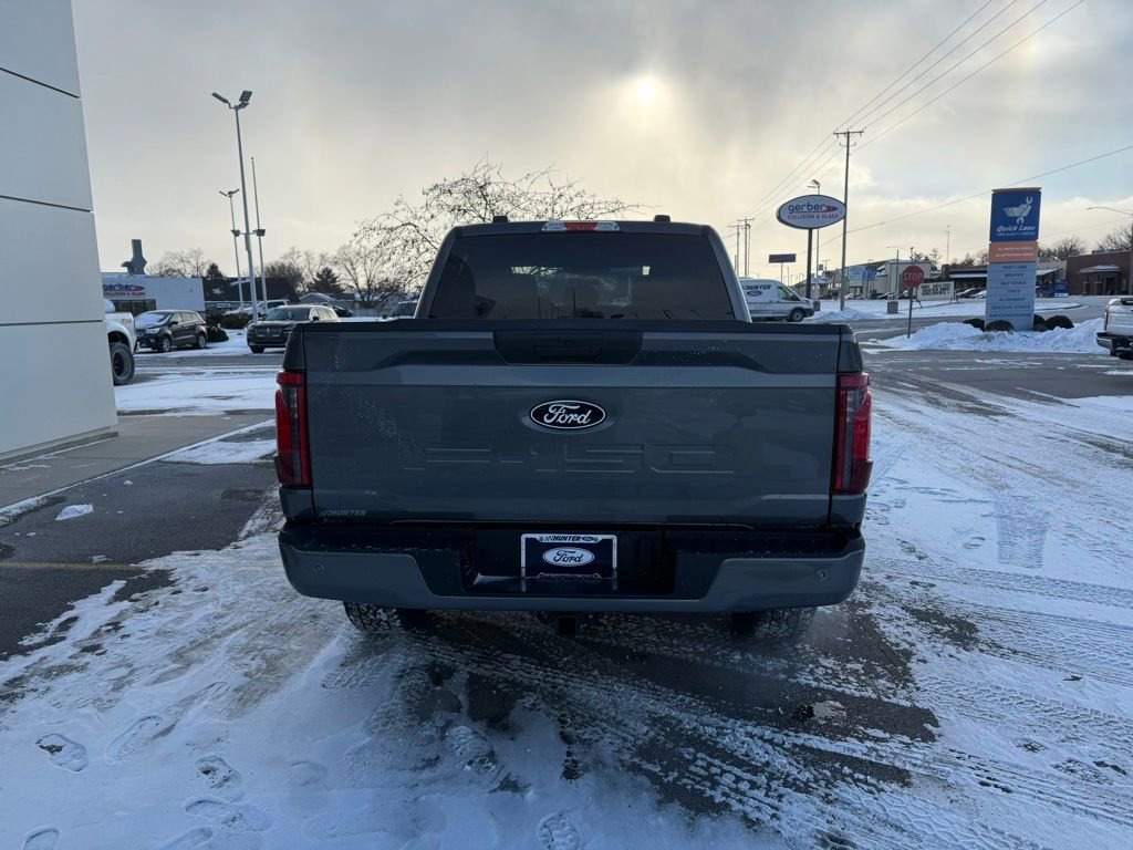 New 2026 Ford F150 XLT w/ XLT Black Appearance Package image 31