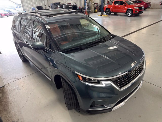 Used 2022 Kia Carnival SX Prestige w/ Paint Protection Package FWD image 28