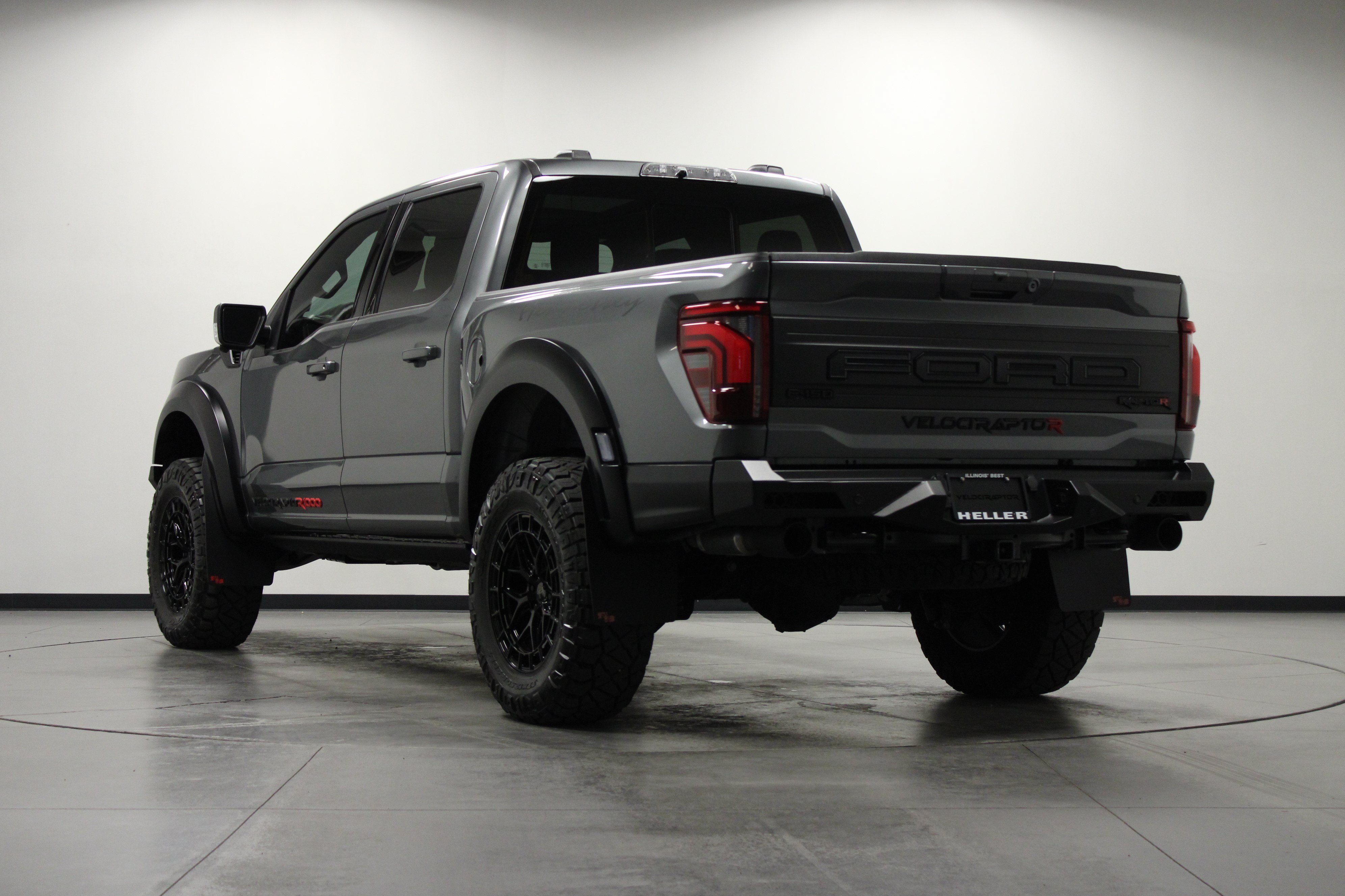Used 2025 Ford F150 Raptor w/ Equipment Group 803A Raptor R AWD/4WD image 6