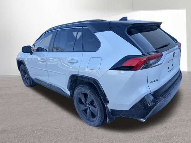 Used 2020 Toyota RAV4 XSE image 25