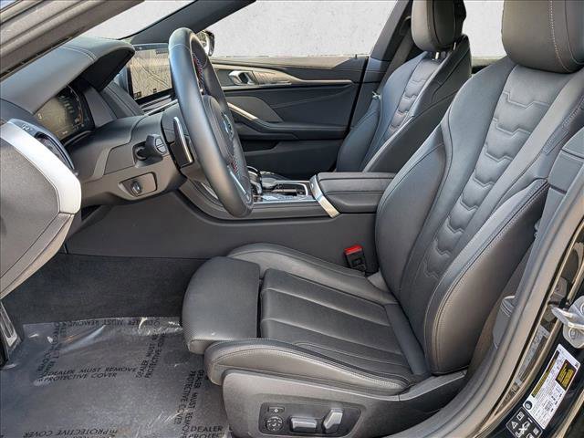 Certified 2025 BMW M850i xDrive w/ Driving Assistance Package AWD/4WD image 19
