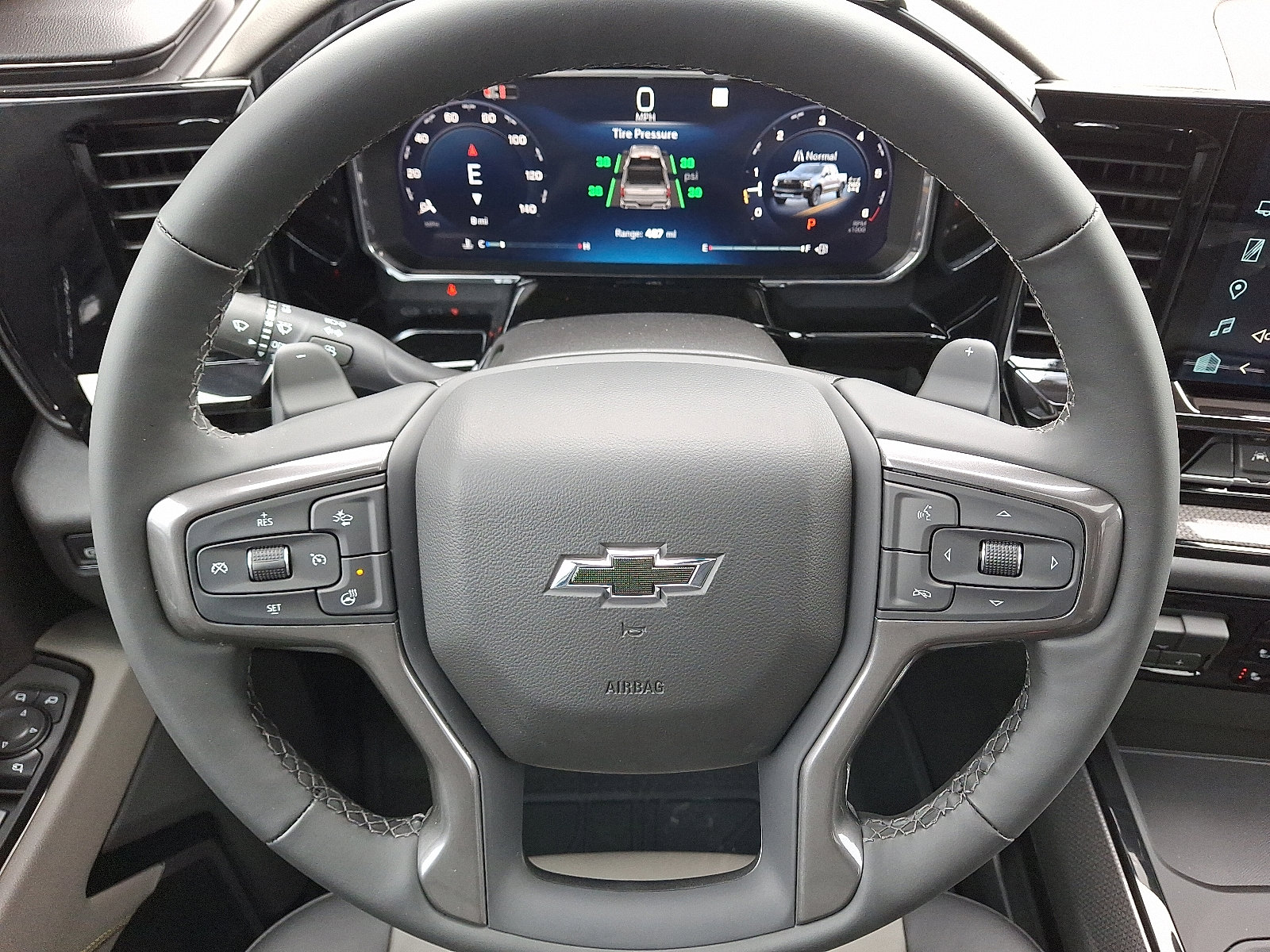 New 2026 Chevrolet Silverado 1500 ZR2 image 16