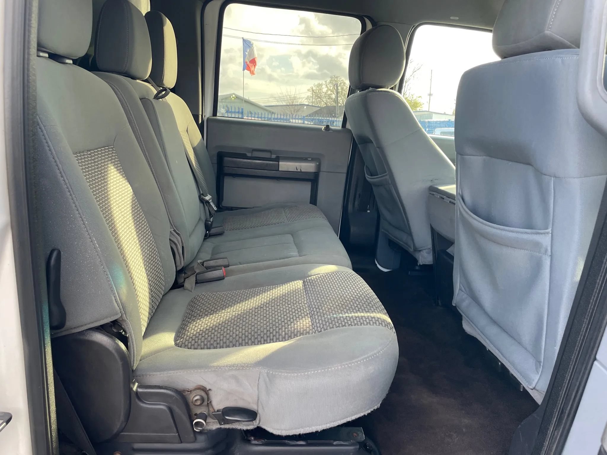 Used 2015 Ford F350 XLT w/ XLT Value Package AWD/4WD image 15