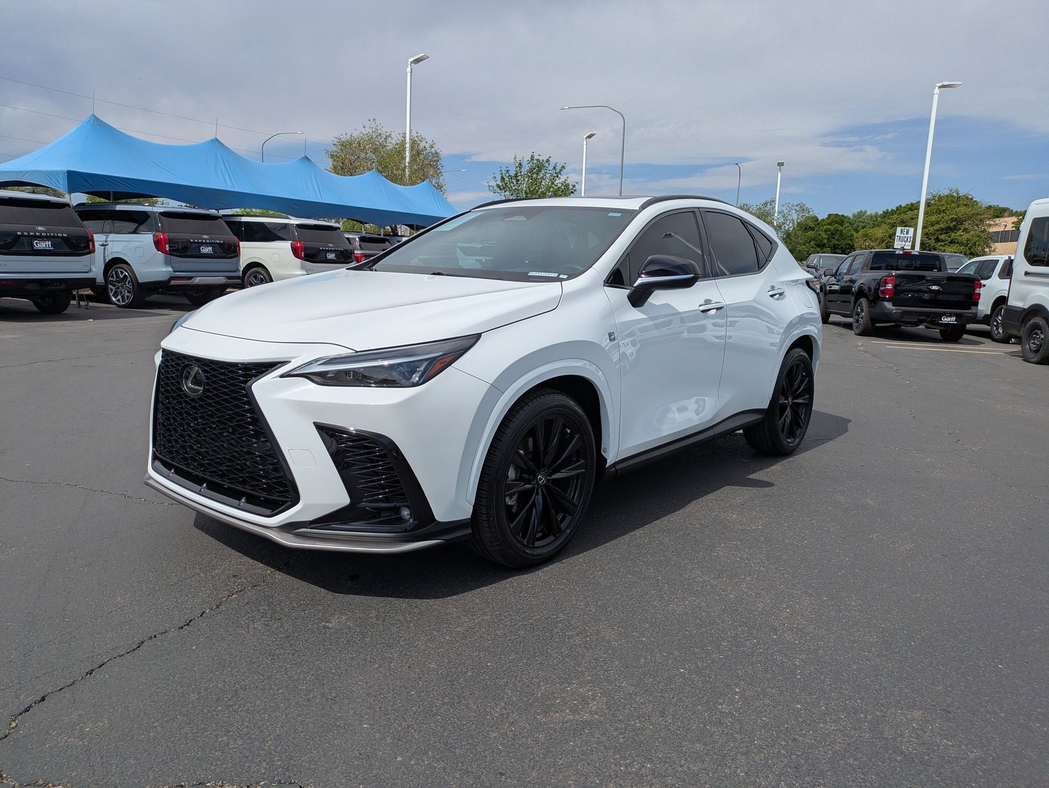 Used 2024 Lexus NX 350 F Sport image 6