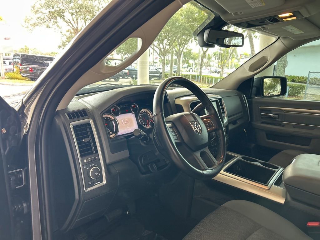 Used 2014 RAM 2500 Big Horn image 6