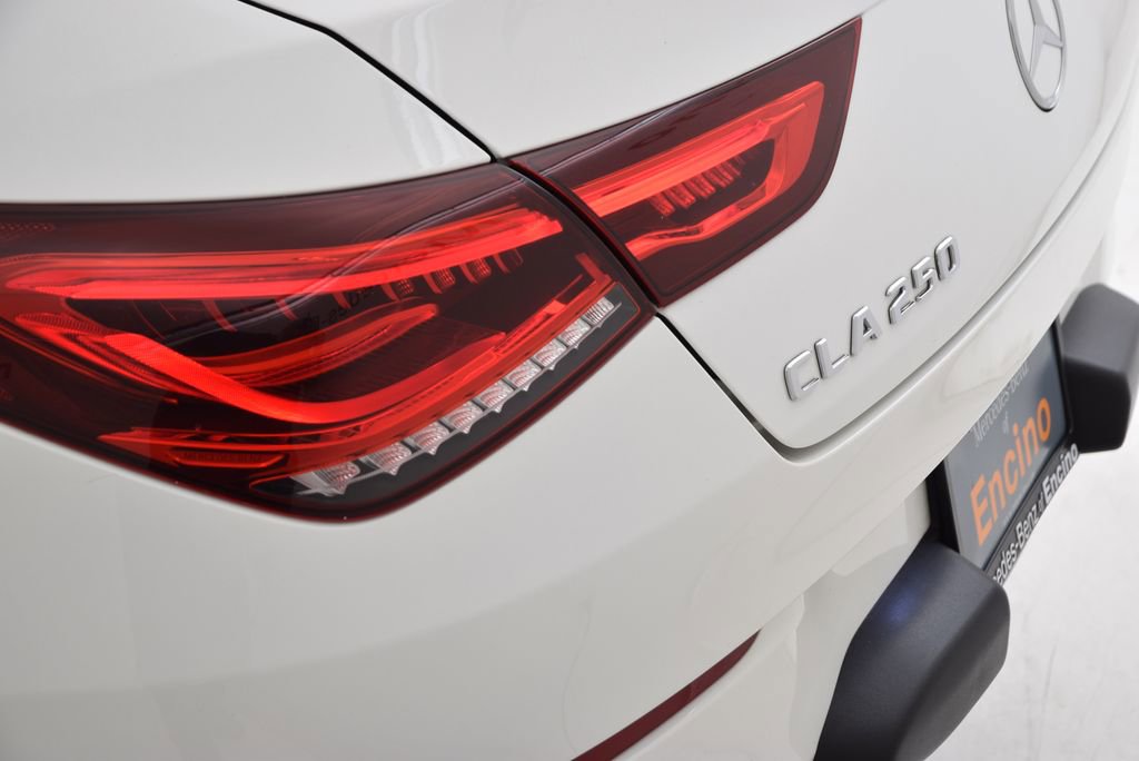 Certified 2021 Mercedes-Benz CLA 250 image 13