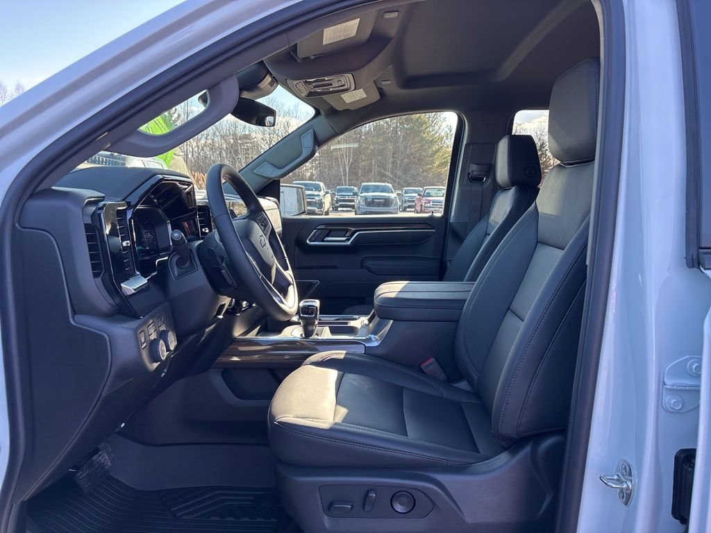 New 2026 Chevrolet Silverado 1500 RST w/ Safety Package image 10