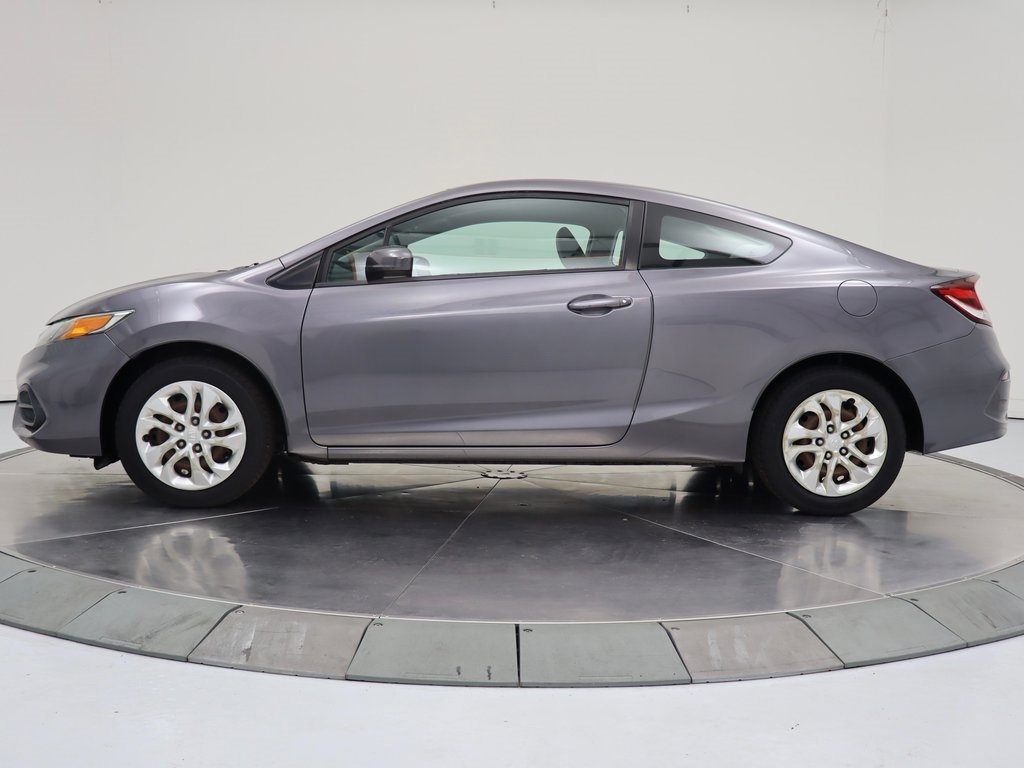 Used 2014 Honda Civic LX image 2