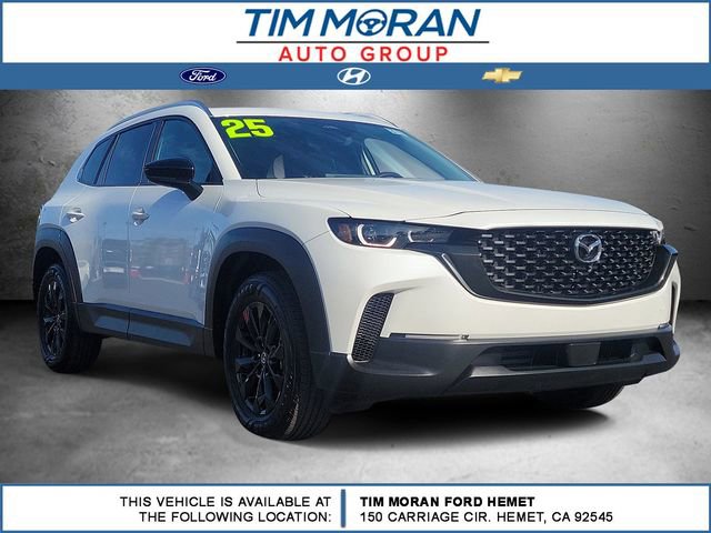 Used 2025 MAZDA CX-50 AWD 2.5 S w/ Cargo Package image 1