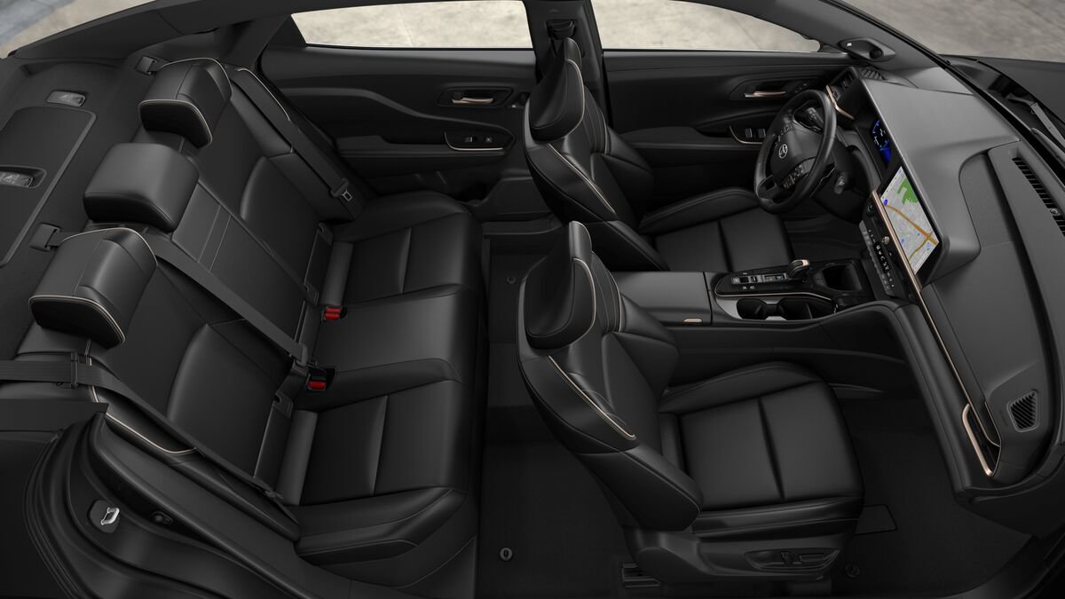 New 2027 Toyota Crown AWD/4WD image 22