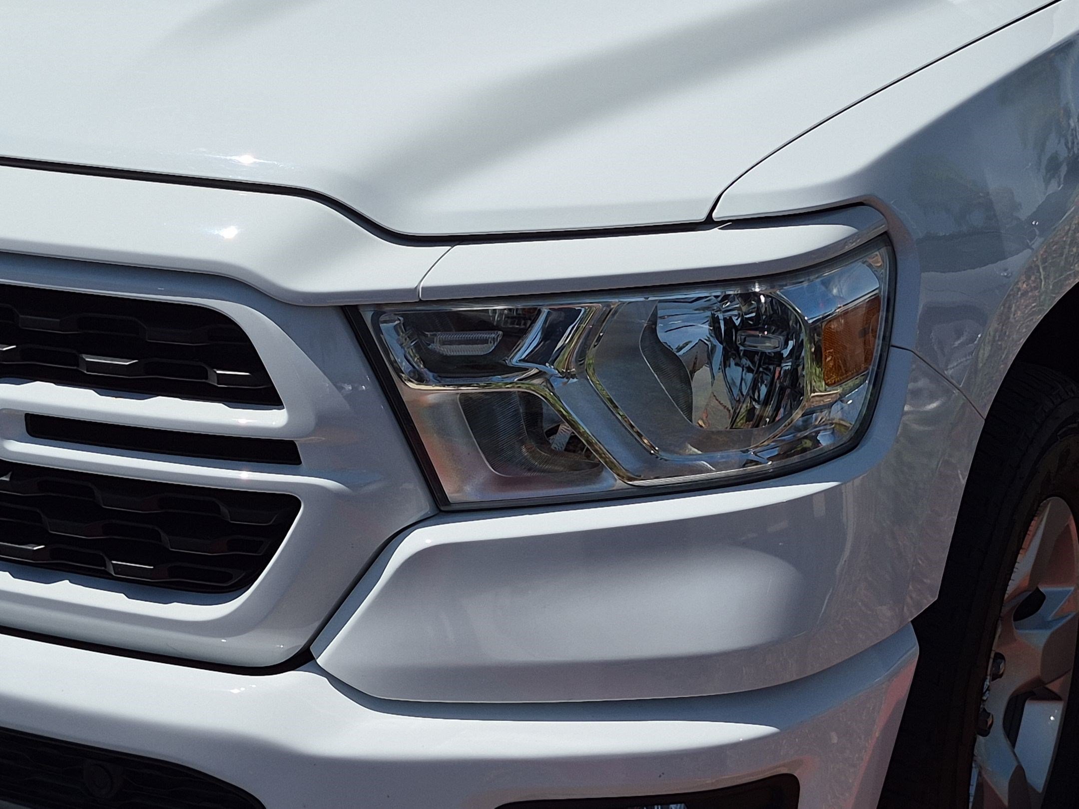 Used 2024 RAM 1500 Big Horn RWD image 6