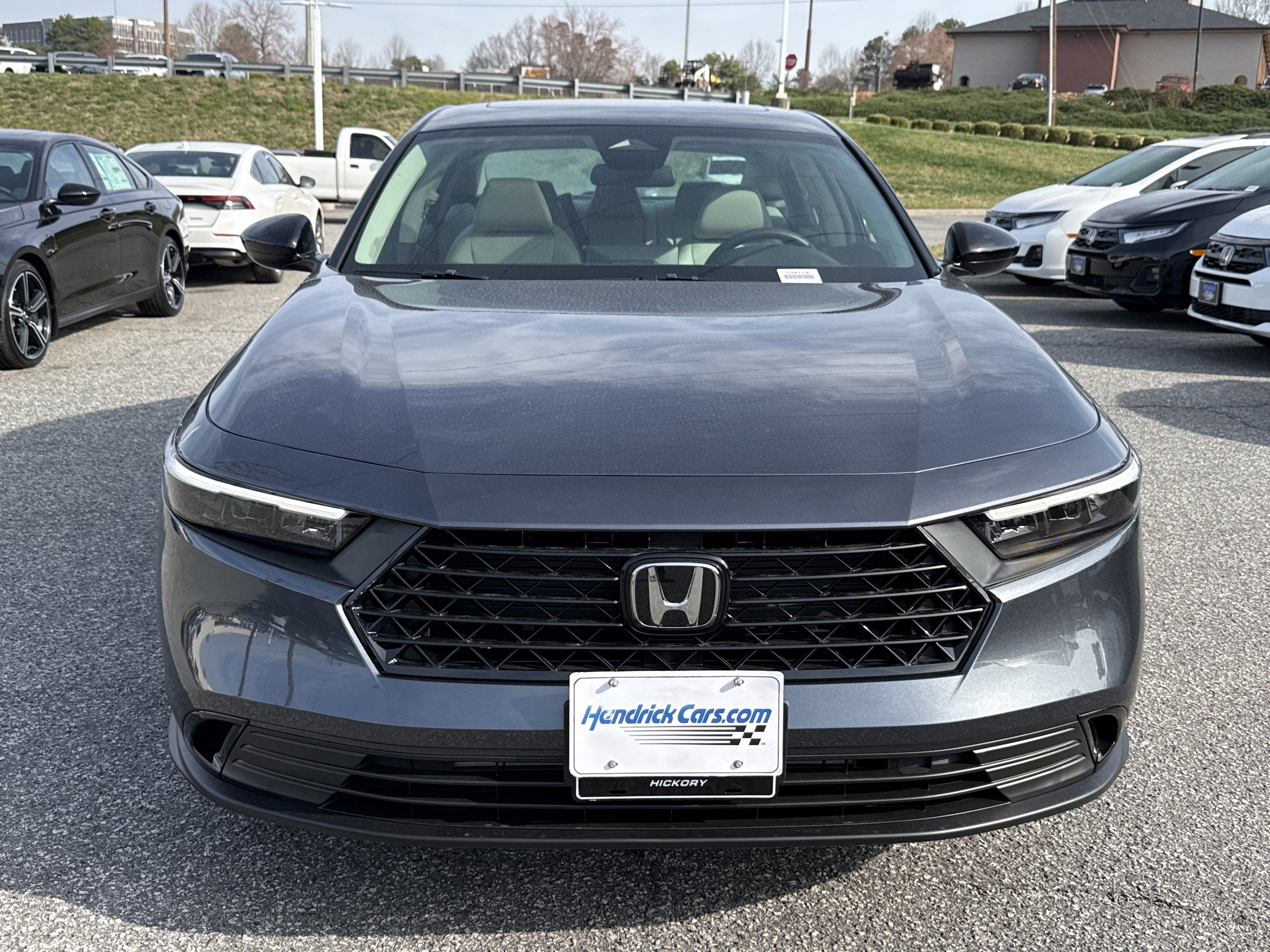 New 2026 Honda Accord SE image 3