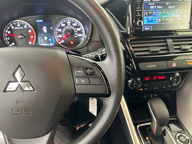 Used 2023 Mitsubishi Eclipse Cross ES AWD/4WD image 24