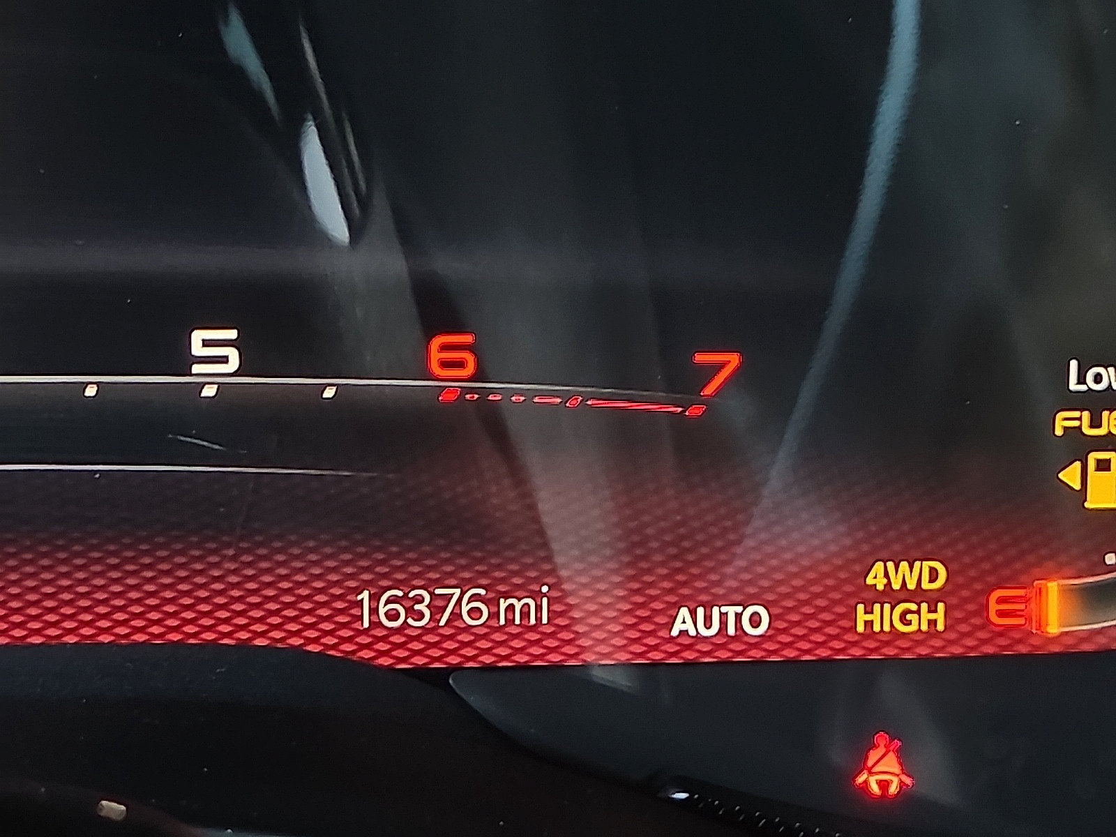 Used 2026 RAM 1500 RHO w/ RHO Level 1 Equipment Group AWD/4WD image 23