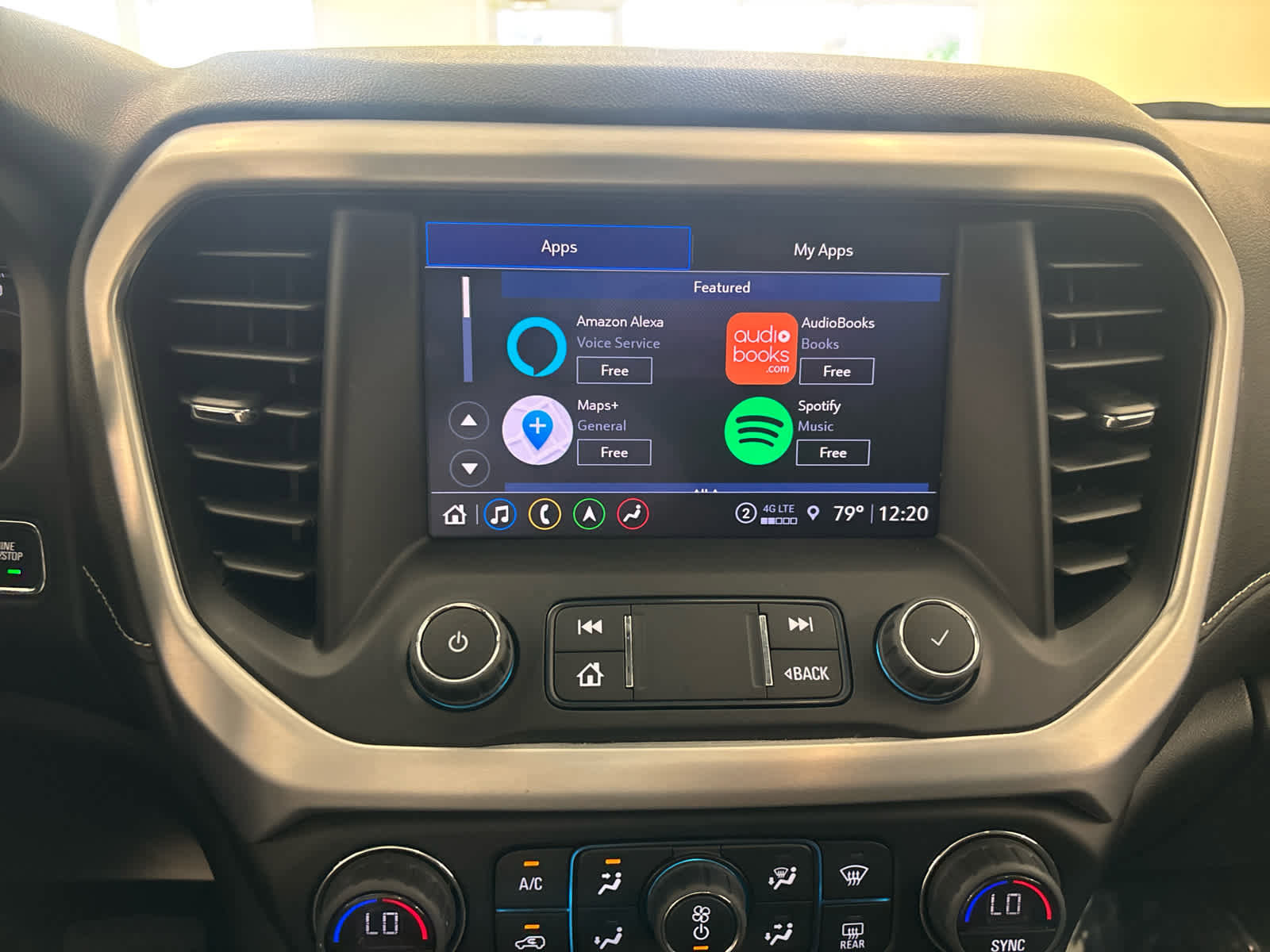 Used 2023 GMC Acadia SLE w/ Driver Convenience Package image 47