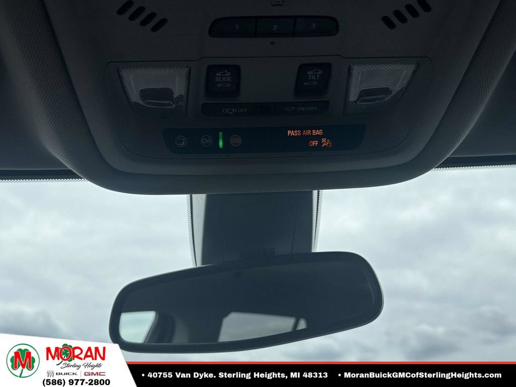 Certified 2021 GMC Acadia SLT w/ Preferred Package FWD image 30