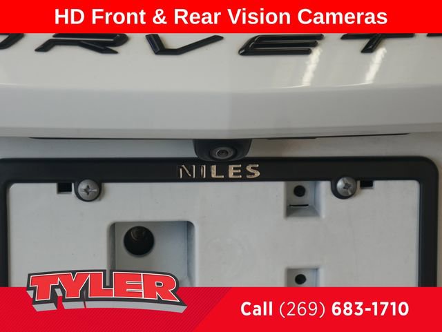 Used 2020 Chevrolet Corvette Stingray w/ 2LT Preferred Equipment Group image 14