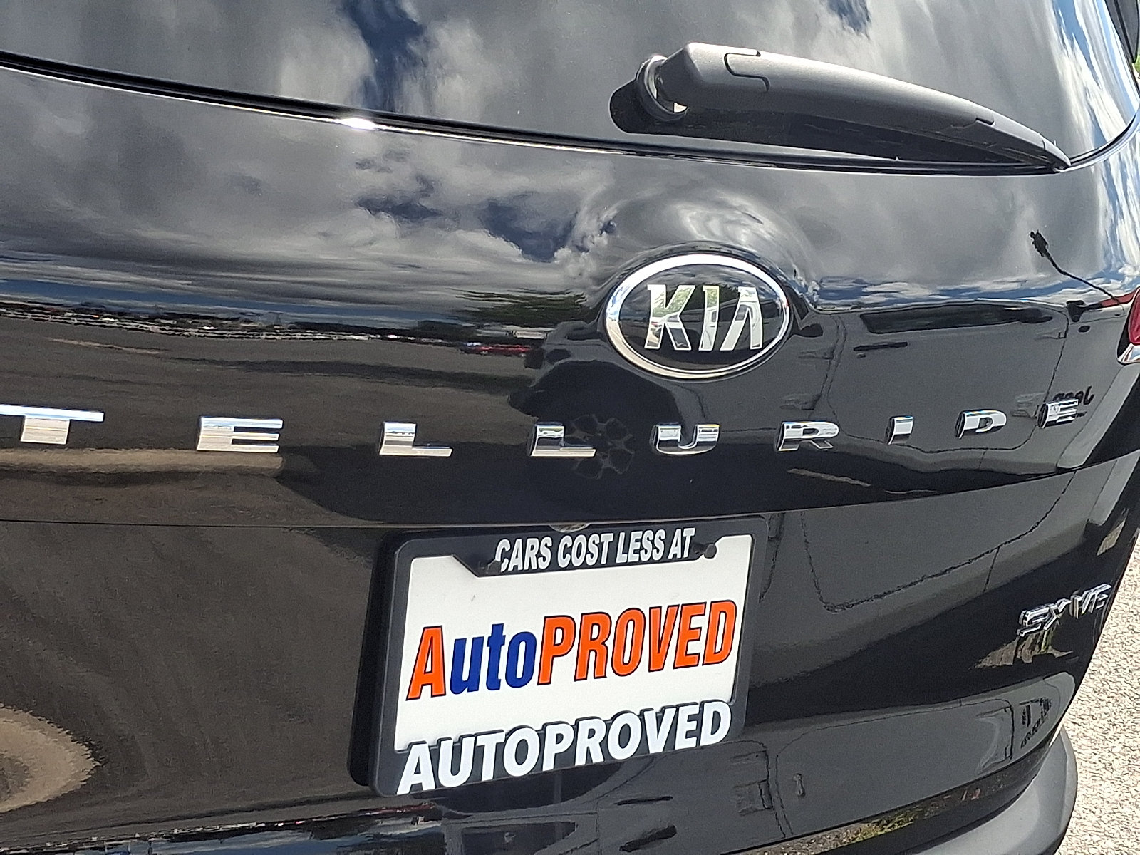 Used 2020 Kia Telluride SX w/ SX Prestige Package AWD/4WD image 34