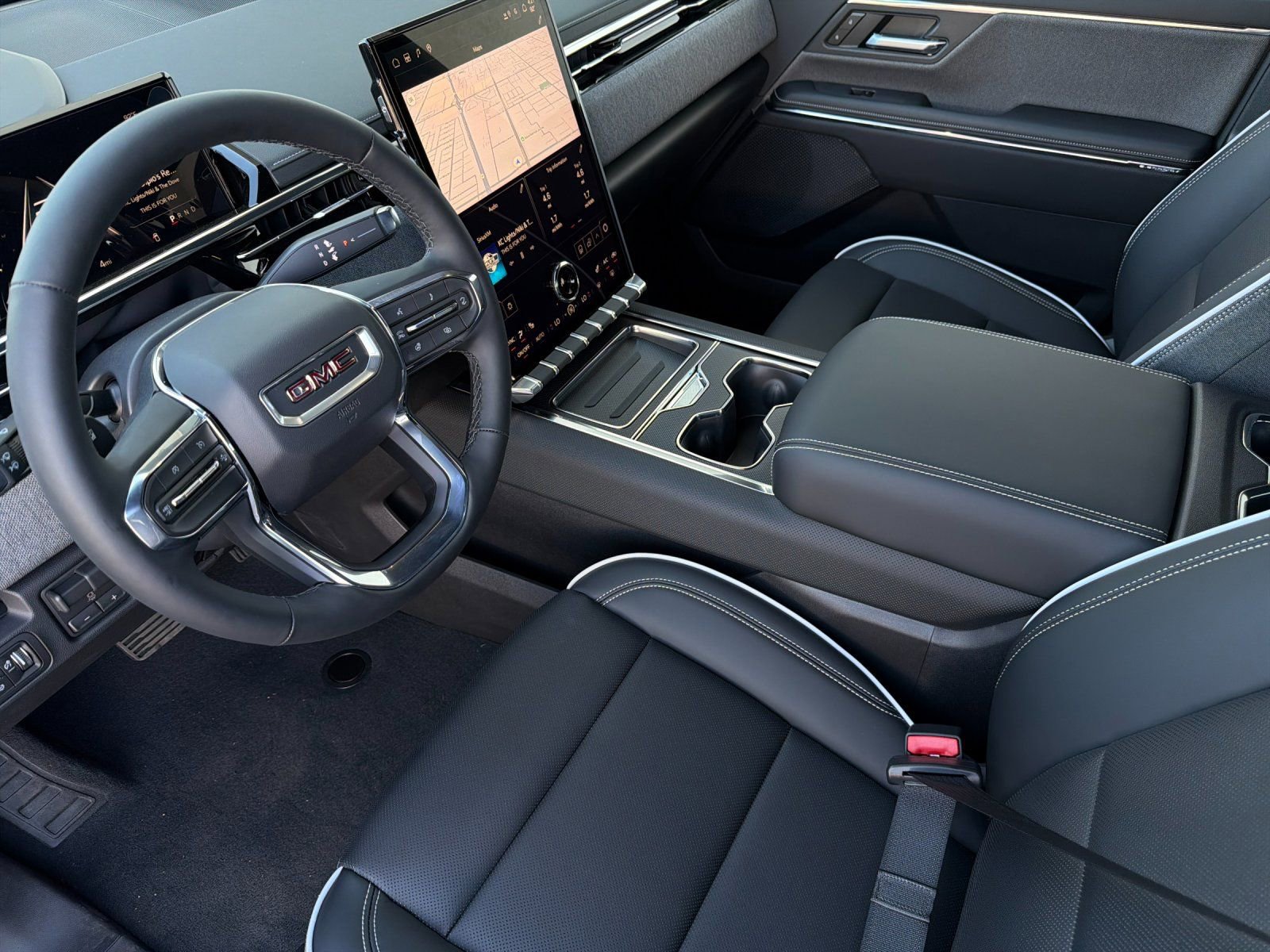 New 2026 GMC Sierra EV Elevation image 10