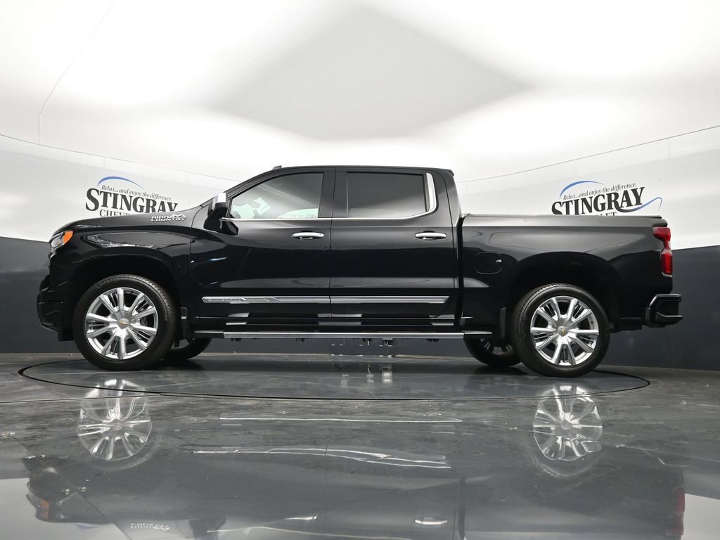 Used 2025 Chevrolet Silverado 1500 High Country w/ High Country Premium Package image 20
