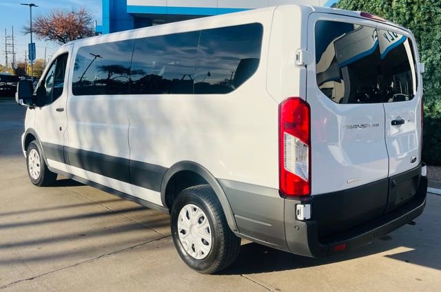 Used 2023 Ford Transit 350 XLT image 5