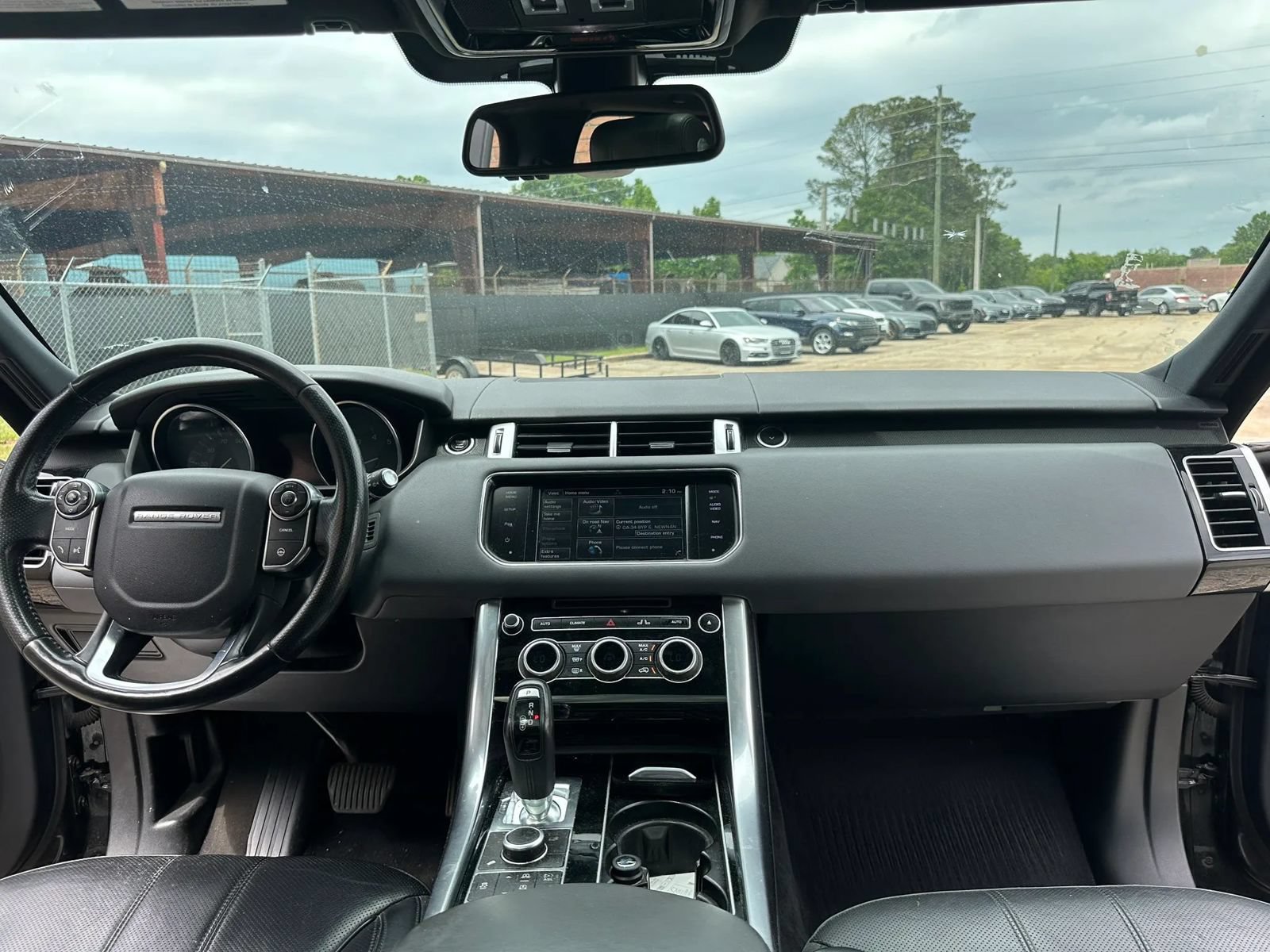 Used 2015 Land Rover Range Rover Sport HSE AWD/4WD image 26