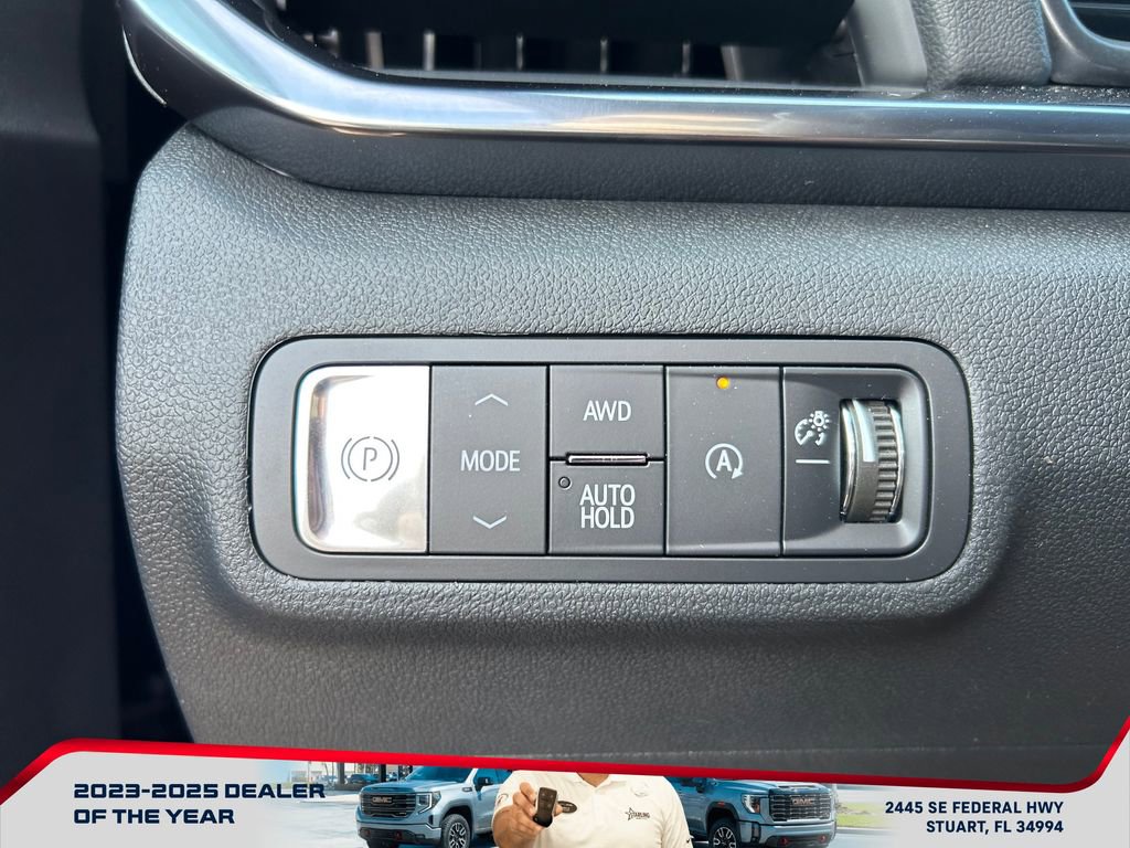 New 2026 GMC Terrain AT4 image 17