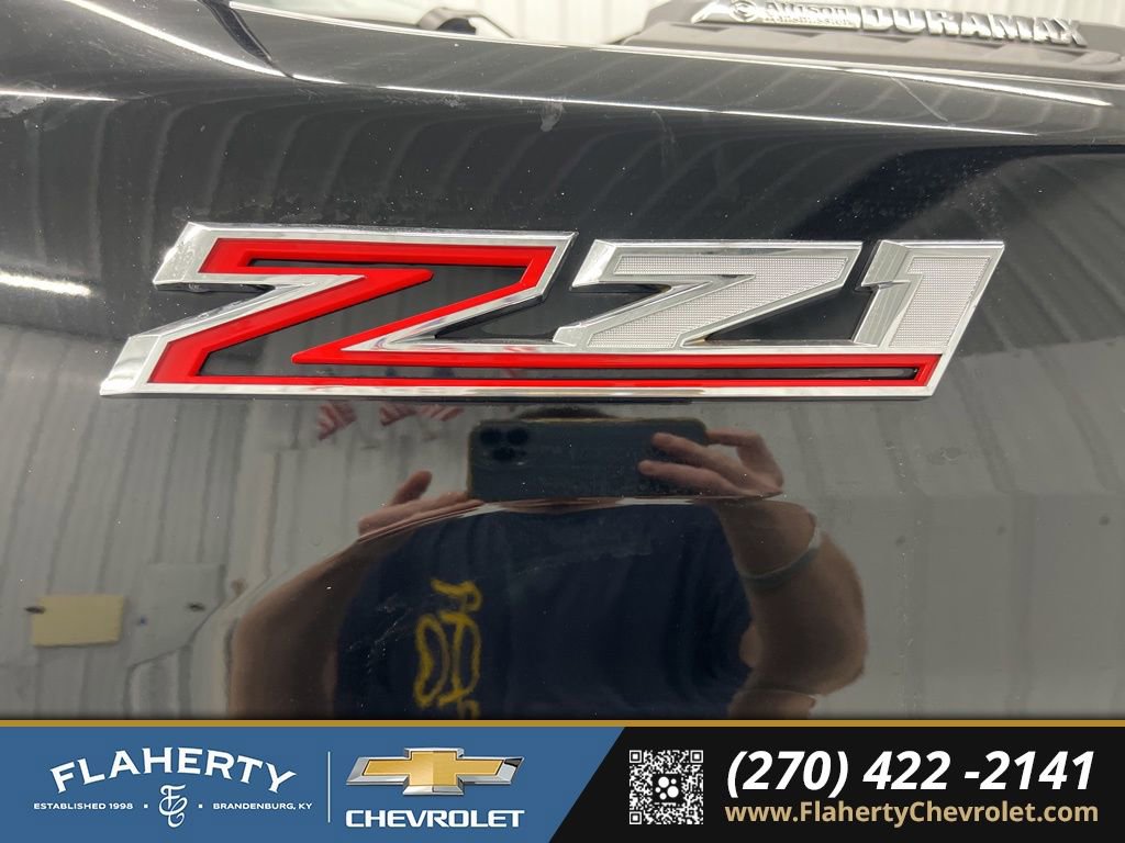 Used 2021 Chevrolet Silverado 2500 LTZ w/ Z71 Chrome Sport Edition image 19